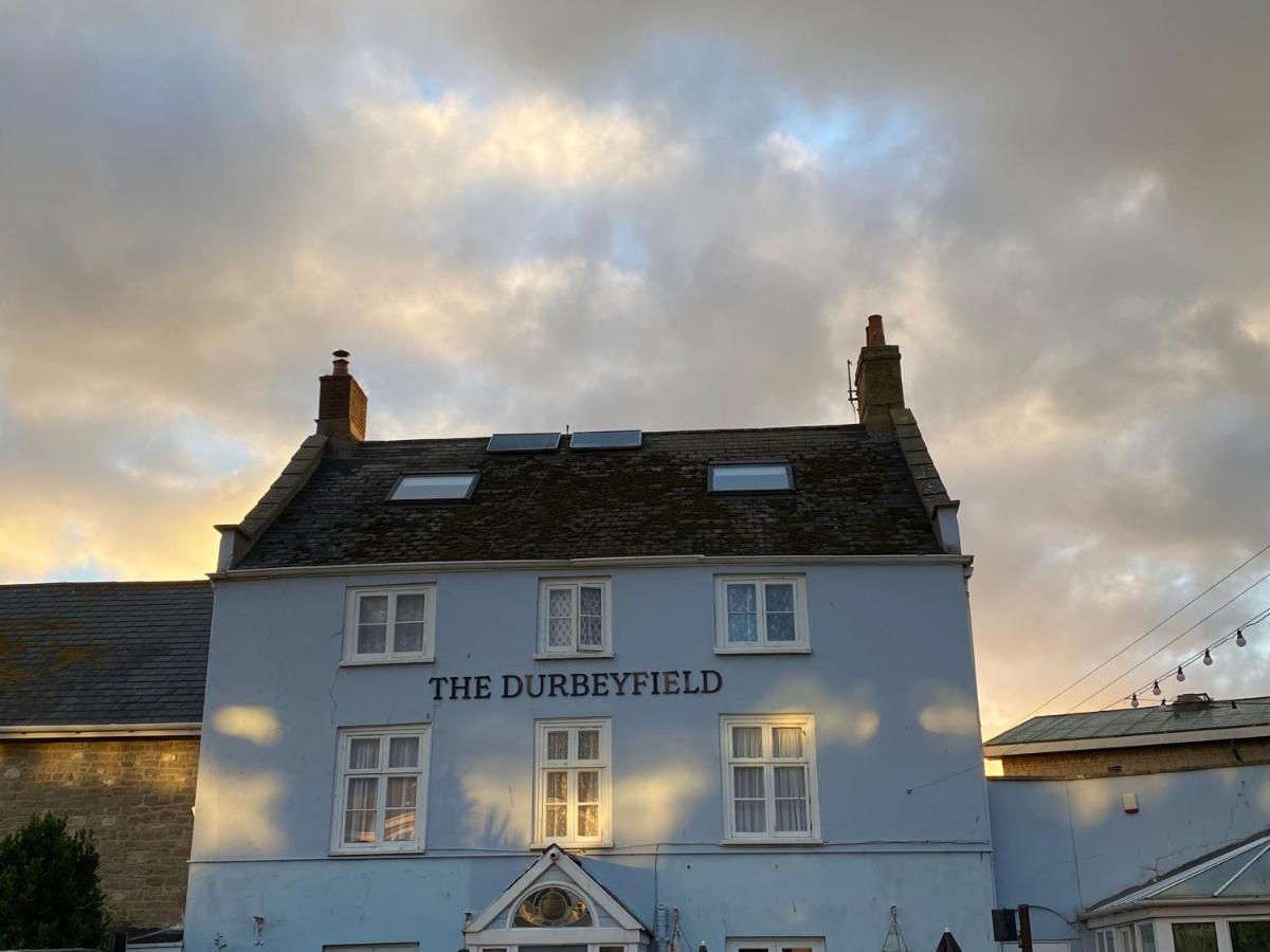 The Durbeyfield Guest House West Bay Exterior foto