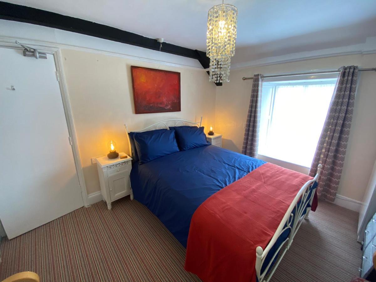 The Durbeyfield Guest House West Bay Exterior foto
