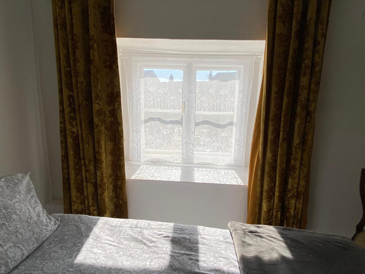The Durbeyfield Guest House West Bay Exterior foto