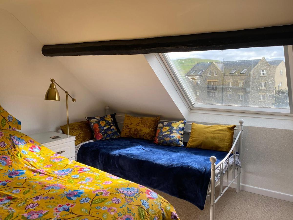 The Durbeyfield Guest House West Bay Exterior foto
