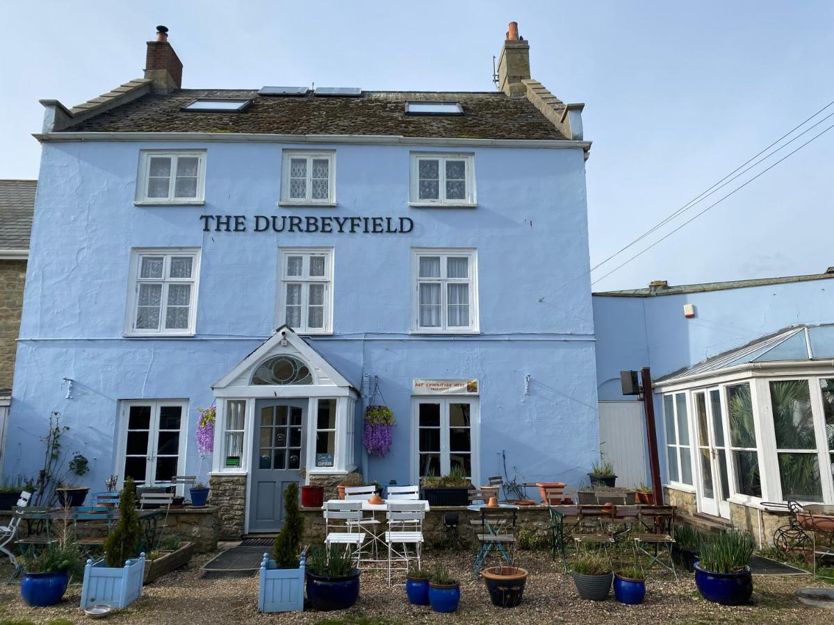 The Durbeyfield Guest House West Bay Exterior foto