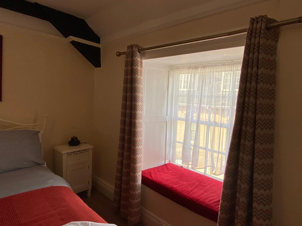 The Durbeyfield Guest House West Bay Exterior foto