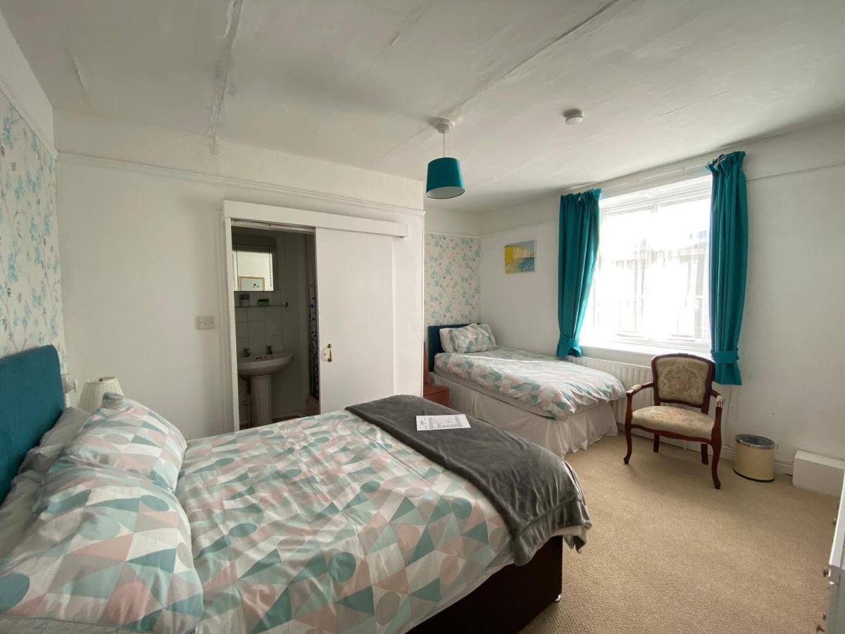 The Durbeyfield Guest House West Bay Exterior foto
