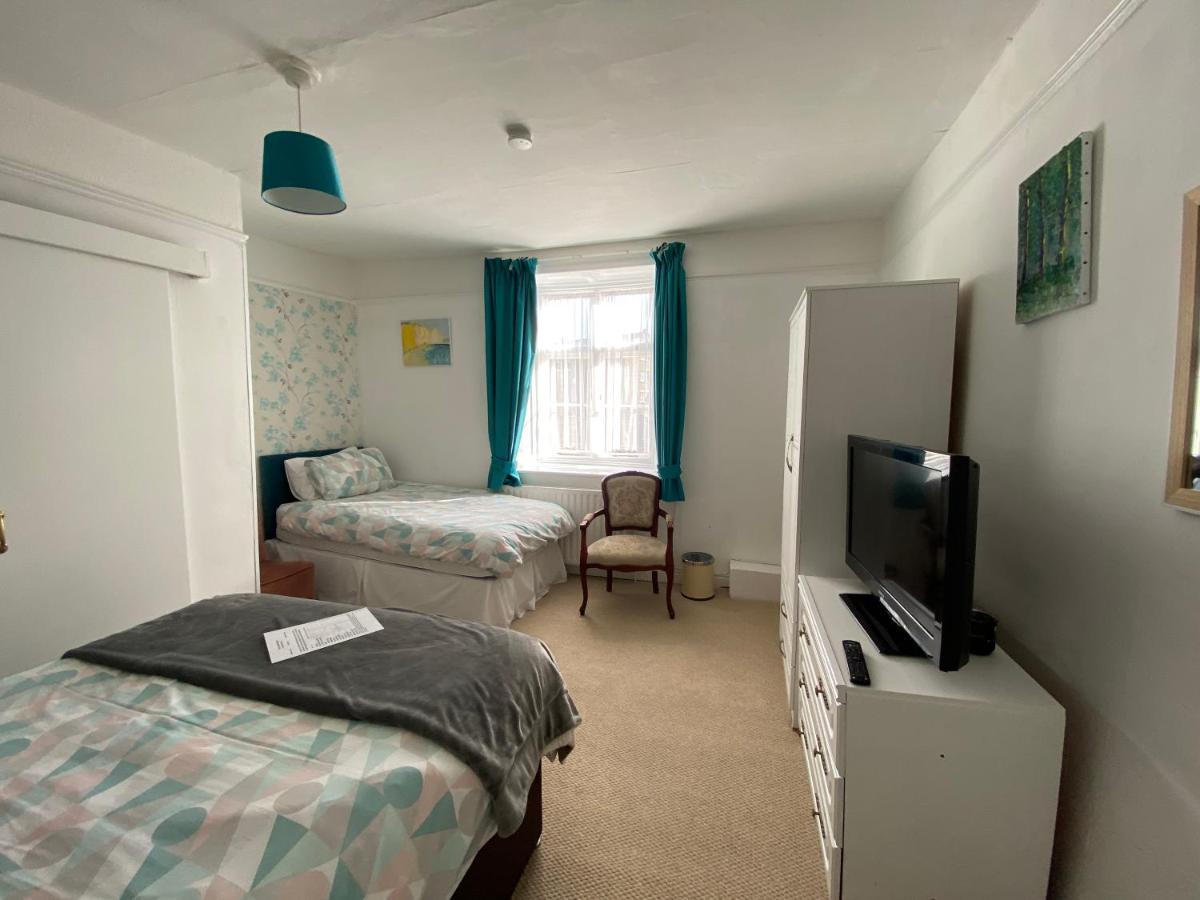 The Durbeyfield Guest House West Bay Exterior foto