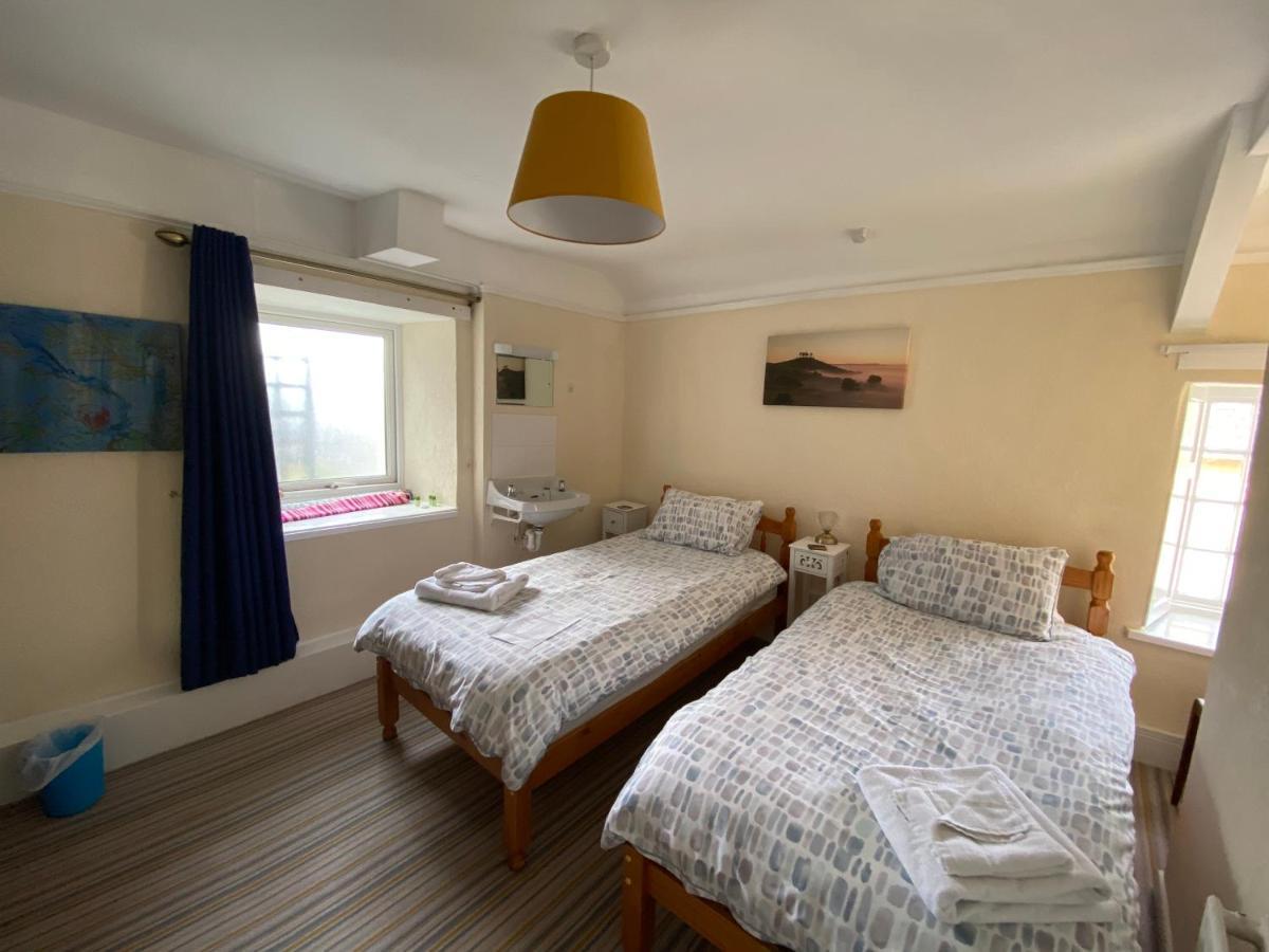 The Durbeyfield Guest House West Bay Exterior foto