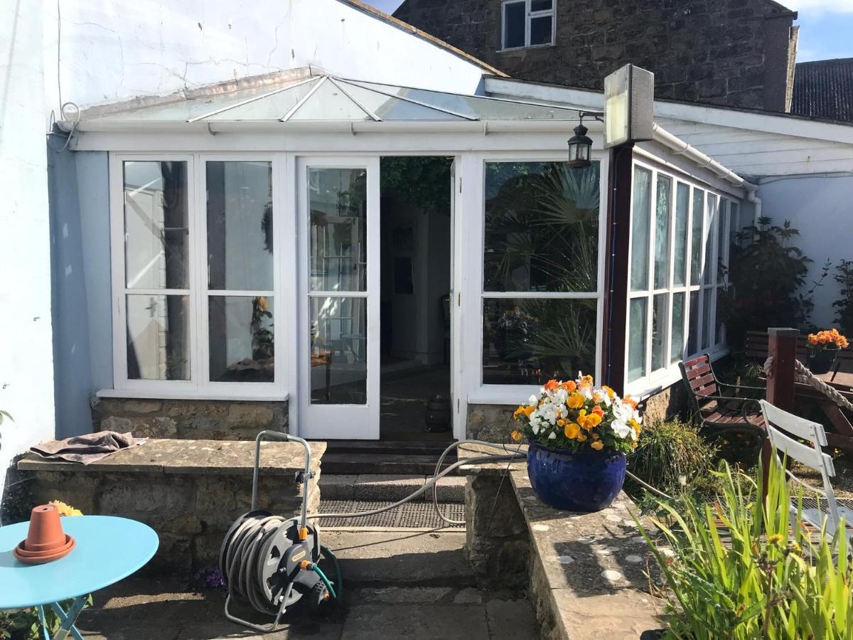 The Durbeyfield Guest House West Bay Exterior foto