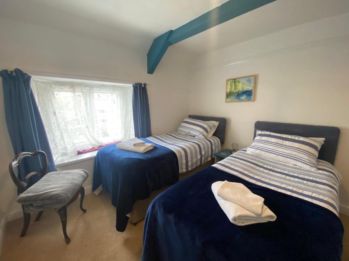 The Durbeyfield Guest House West Bay Exterior foto