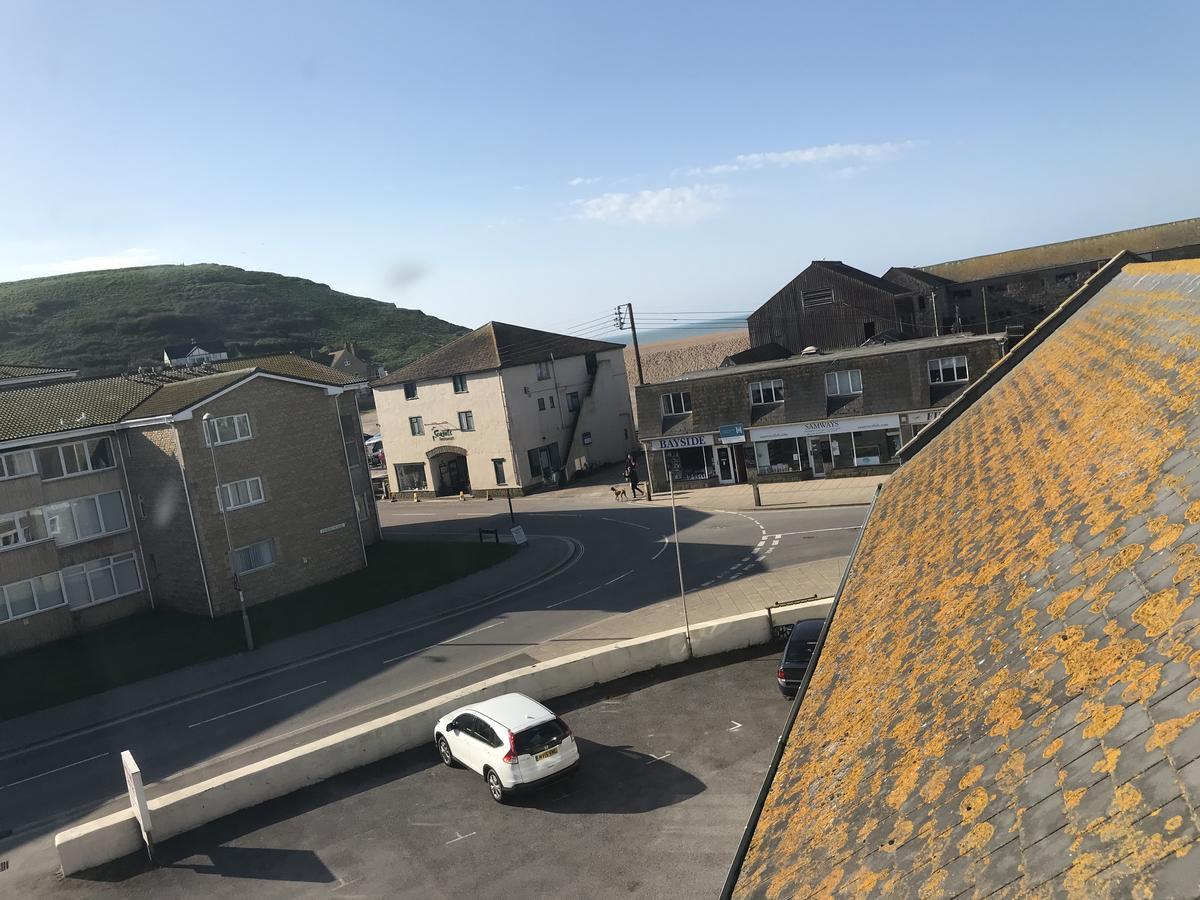 The Durbeyfield Guest House West Bay Exterior foto