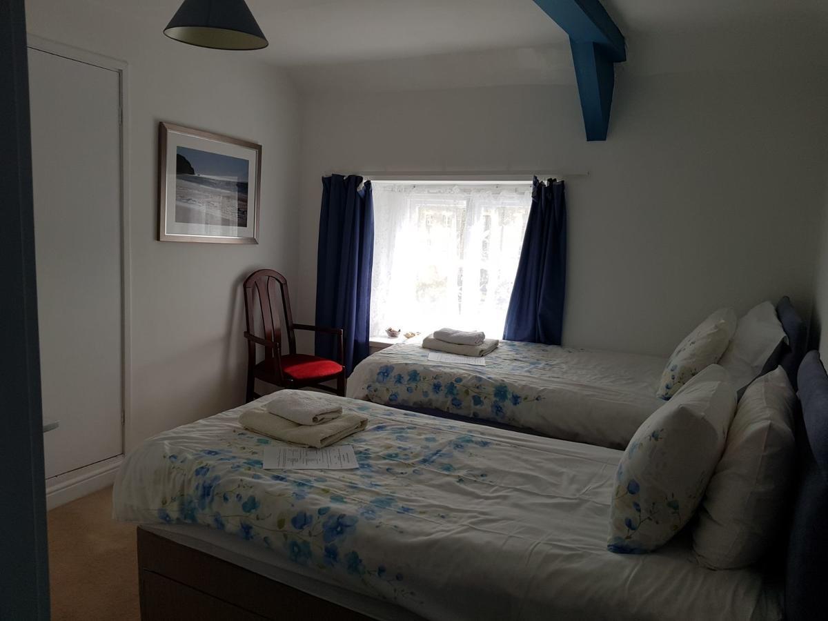 The Durbeyfield Guest House West Bay Exterior foto