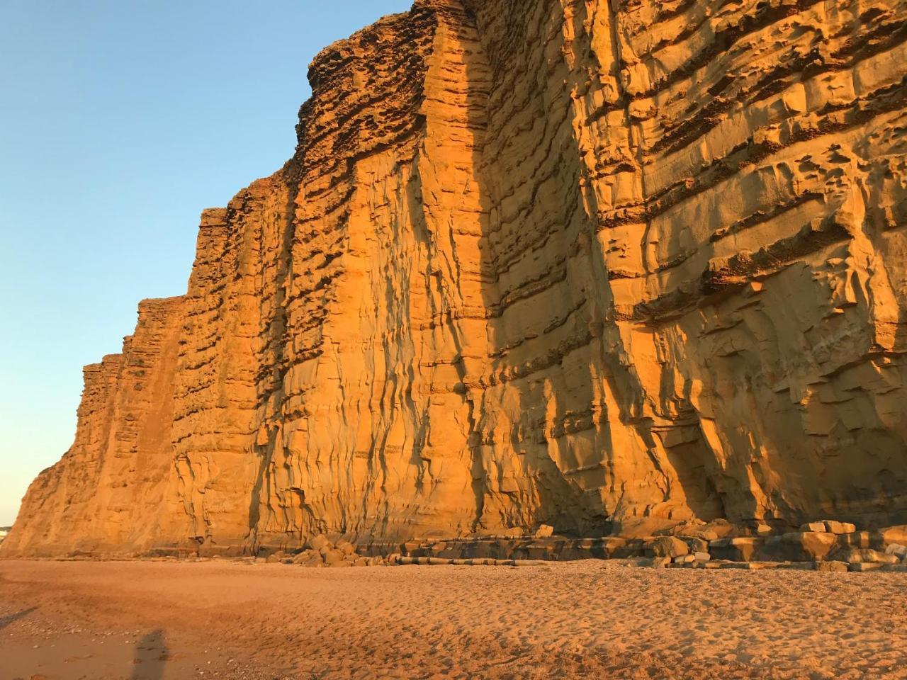 The Durbeyfield Guest House West Bay Exterior foto