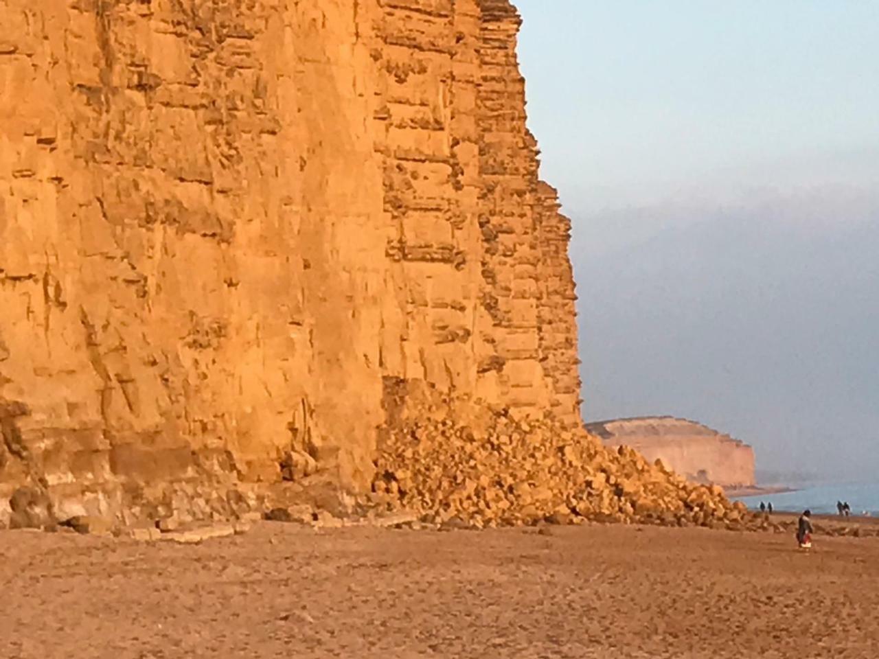 The Durbeyfield Guest House West Bay Exterior foto